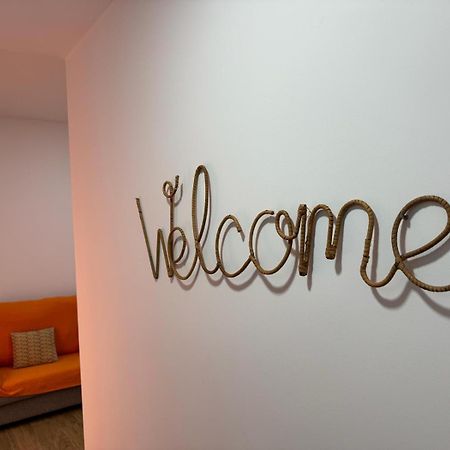 Alhaurín de la Torre Orange Suite By Alhaurin Loft City Center מראה חיצוני תמונה