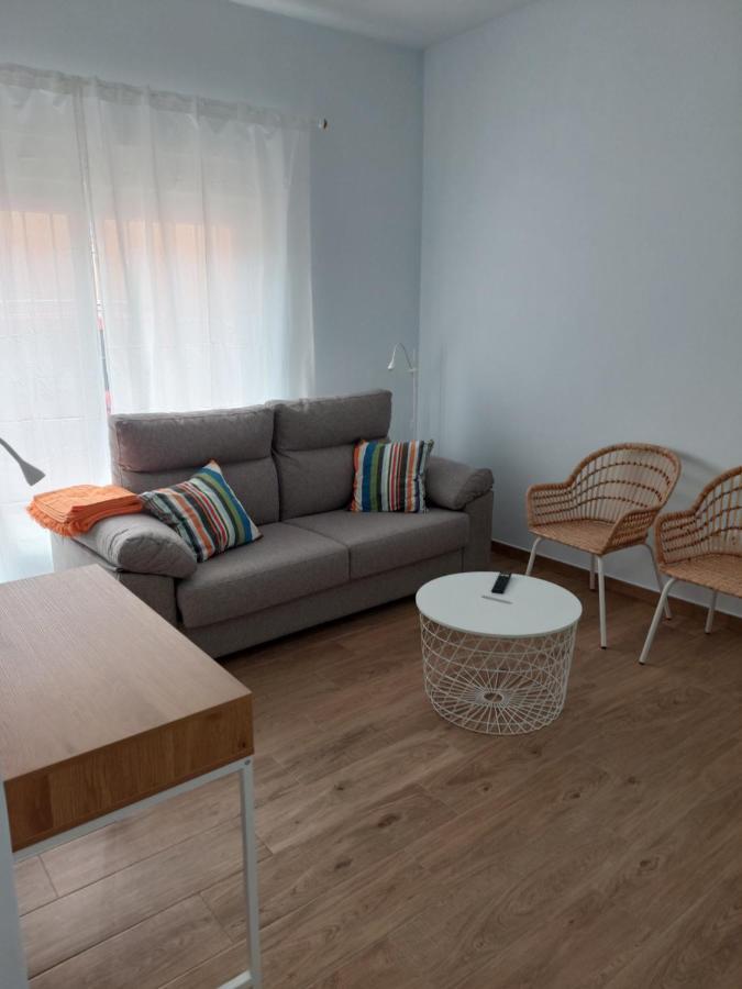 Alhaurín de la Torre Orange Suite By Alhaurin Loft City Center מראה חיצוני תמונה