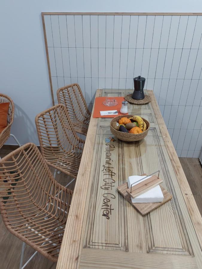 Alhaurín de la Torre Orange Suite By Alhaurin Loft City Center מראה חיצוני תמונה